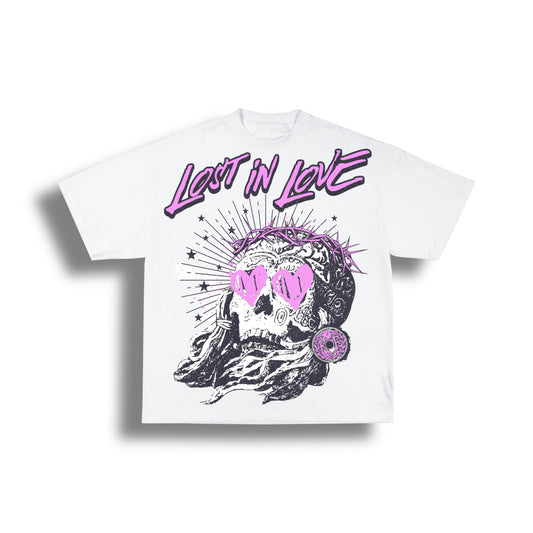 Pink emotions Tee